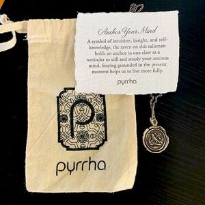 Pyrrha necklace